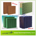 LEON corrugated cellulose evaporative cooling pad